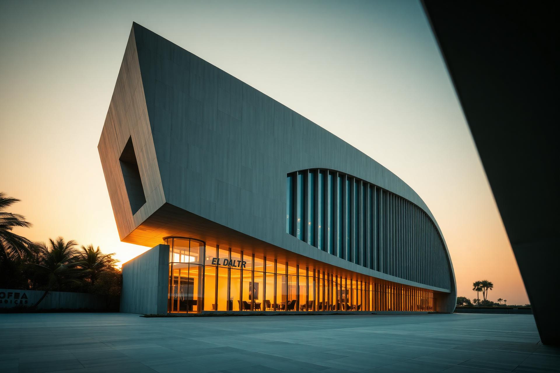 Côte Pavilion